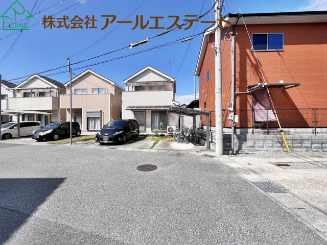 姫路市網干区浜田　　山陽電鉄「網干駅」徒歩13分の周辺
