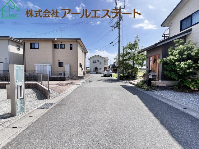 姫路市網干区浜田　　山陽電鉄「網干駅」徒歩13分の周辺
