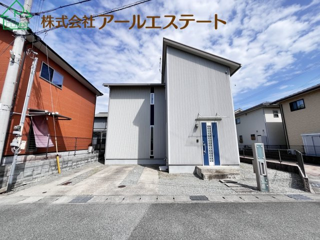 姫路市網干区浜田　　山陽電鉄「網干駅」徒歩13分の外観