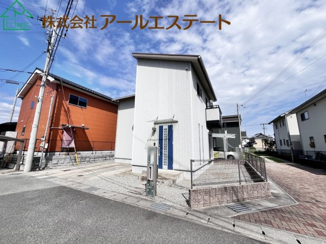 姫路市網干区浜田　　山陽電鉄「網干駅」徒歩13分の外観