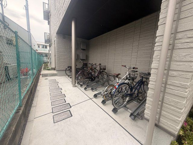 ８０ＨＯＵＳＥのその他共用部分
