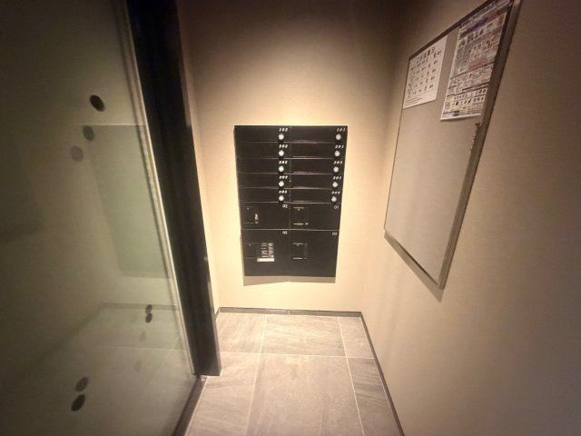 ８０ＨＯＵＳＥの玄関