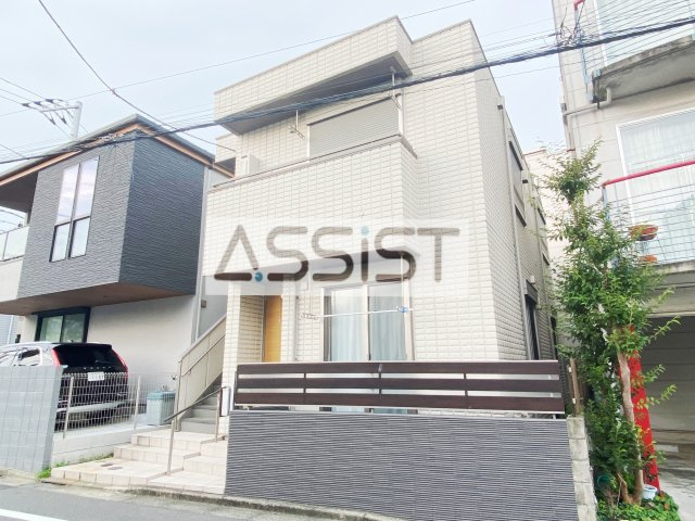 エスポワールの外観