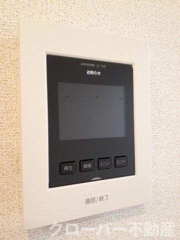 ル・クール　Ⅰのセキュリティ