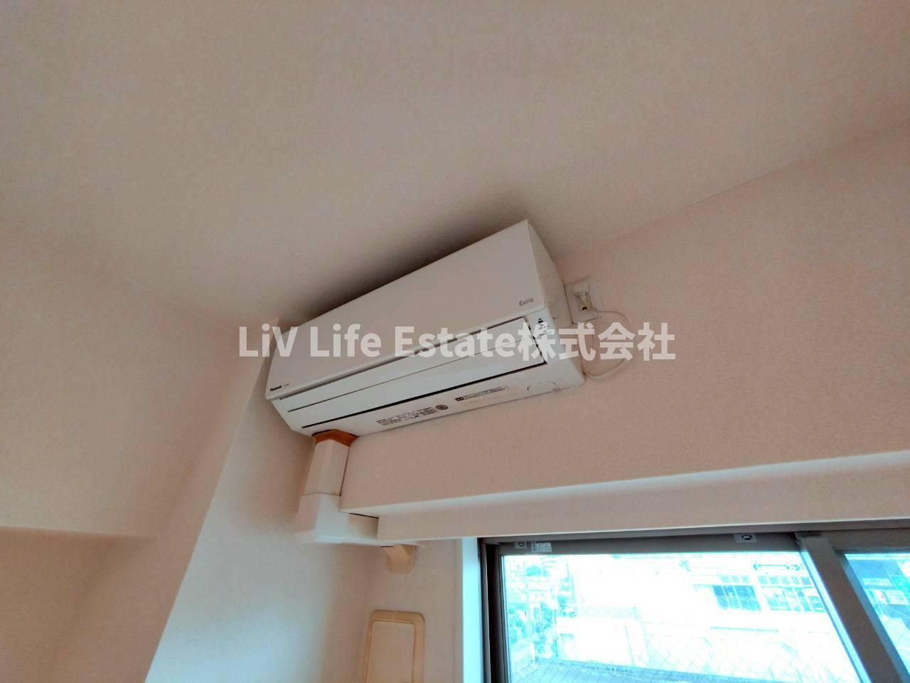 Ｌｉｂｅｒｔａ　ｖｉｌｌａ　リヴェルタヴィラの設備