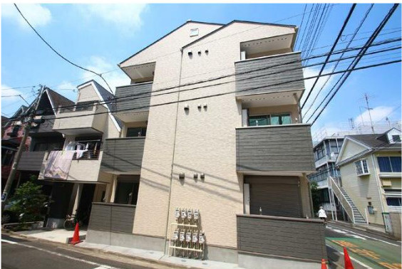 クルーセ西落合