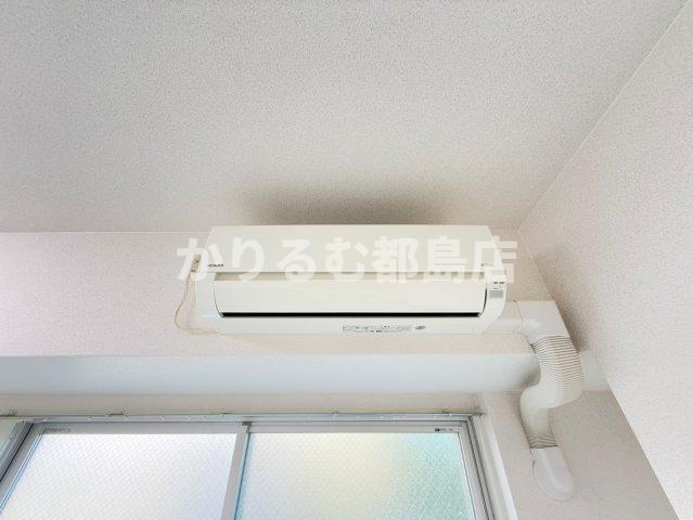 レクシア京橋DUOの設備