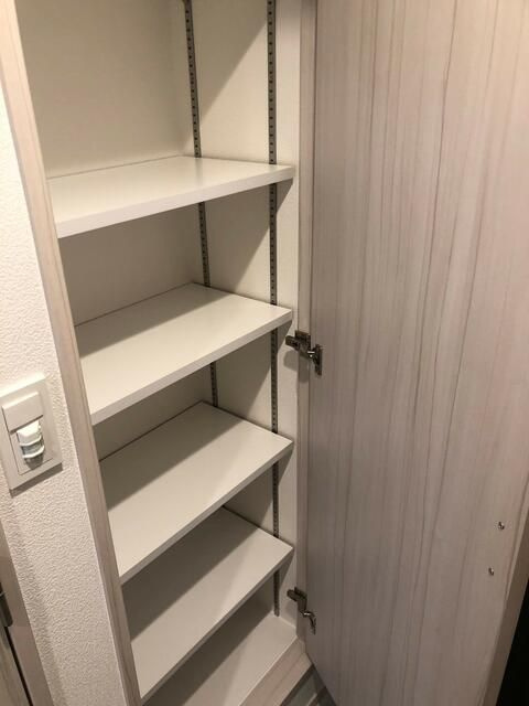 エストゥルース武蔵小杉の収納