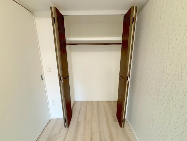 Dimus新大阪の収納