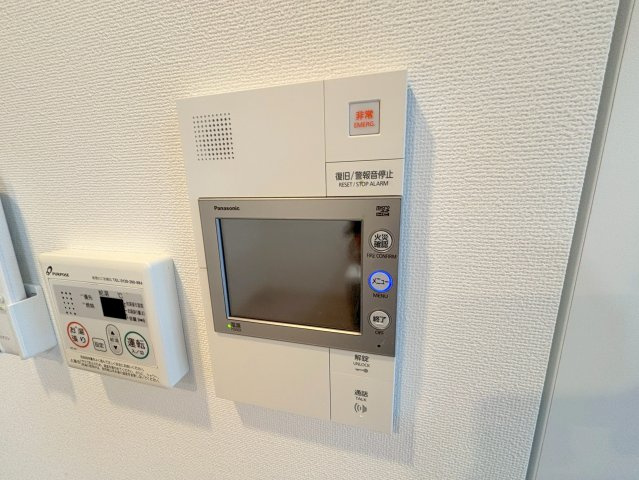 Dimus新大阪のセキュリティ