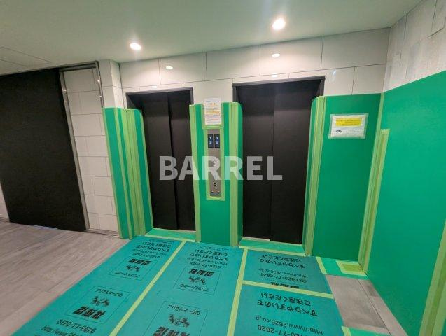 プレリスNEO大阪十三エルヴィオンのその他共用部分