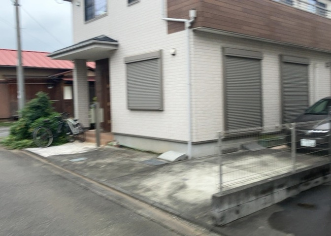 【前面道路含む現地写真】 | ハザードマップは自然災害による被害を予測し、その被害範囲を地図上で表したものです。近年特に災害が多くなっていますので、事前に調査すると安心できます。ハザードマップは国交省のホームページをご覧ください。