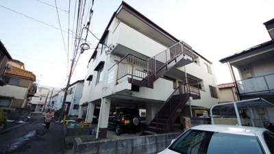 【外観】 | ノーブルハイツⅡ | 外観です