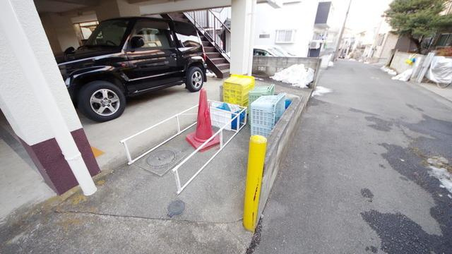 【その他共用部分】 | ノーブルハイツⅡ