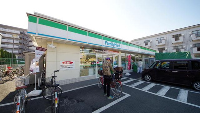 【周辺】 | ノーブルハイツⅡ | ファミリーマートみずほ台駅西口店：1,019m