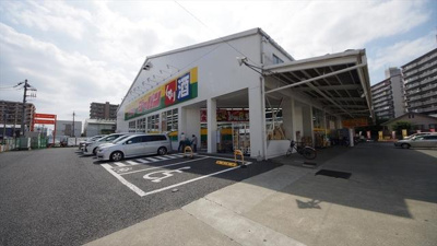 【周辺】 | ノーブルハイツⅡ | ジャパン三芳町店：1,160m