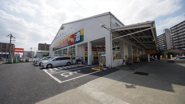 【周辺】 | ノーブルハイツⅡ | ジャパン三芳町店：1,160m