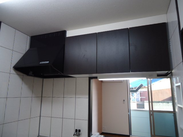 加古川市加古川町中津のアパートのその他|吊り戸棚