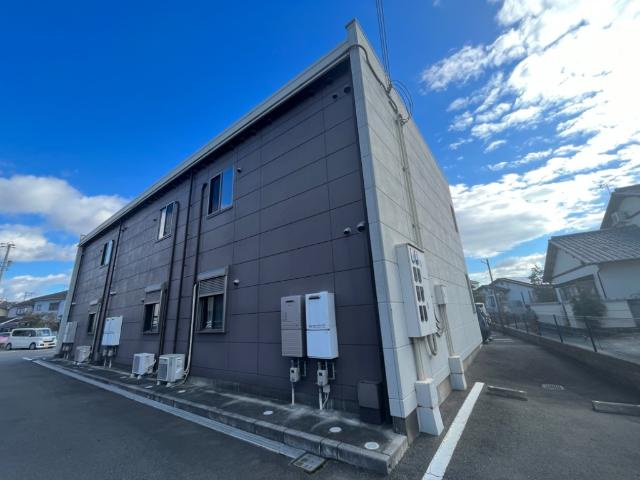 加古川市加古川町中津のアパートのその他共用部分|外観写真（昼）