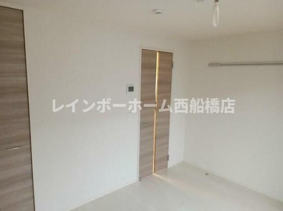 オーラ新浦安の内装