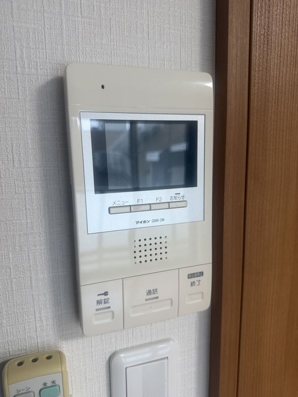 直希マンション南柏のセキュリティ