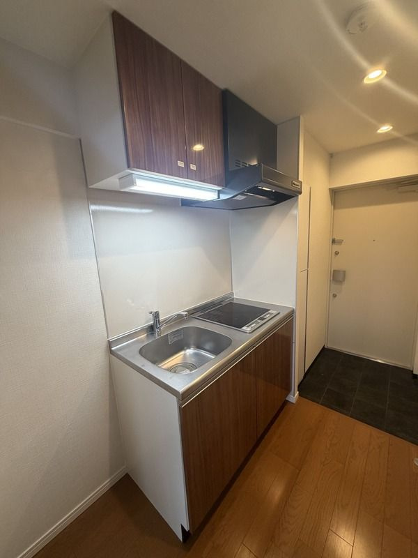 直希マンション南柏のキッチン|キッチンでお料理をお楽しみください