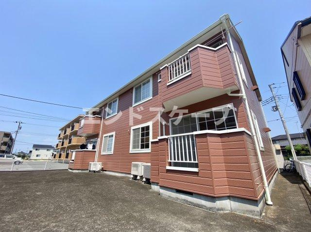 ローズヒルＮの外観|高崎、前橋のお部屋探しはエンドスケープまで！お客様の理想お聞かせ下さい♪