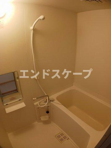 ローズヒルＮの浴室|高崎、前橋のお部屋探しはエンドスケープまで！お客様の理想お聞かせ下さい♪