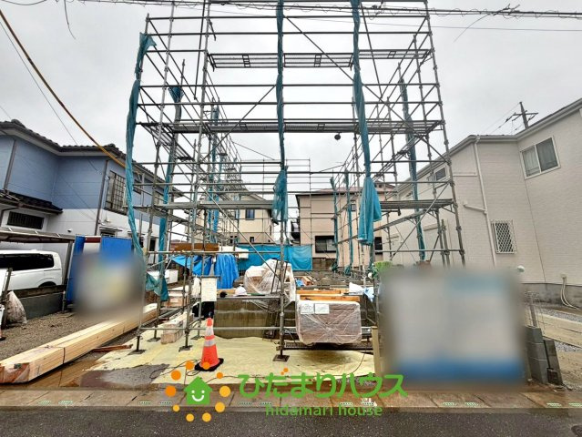 白岡市篠津3期　新築一戸建て　リーブルガーデン