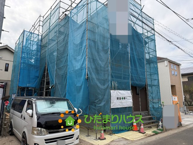 白岡市篠津3期　新築一戸建て　リーブルガーデン