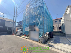 白岡市篠津3期　新築一戸建て　リーブルガーデンの画像