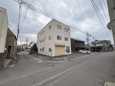 ６６５２５　岐阜市西野町六丁目北町土地の画像