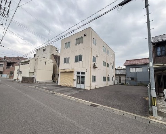 ６６５２５　岐阜市西野町六丁目北町土地の外観