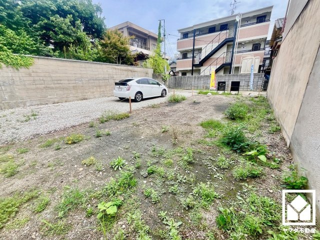 伏見区越前町の外観