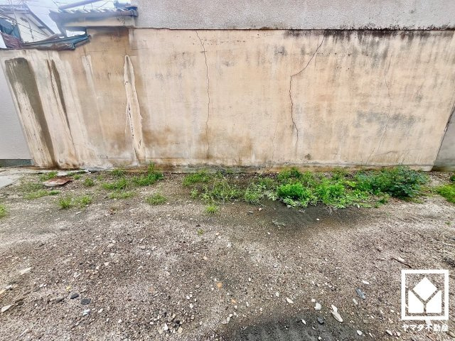 伏見区越前町の外観