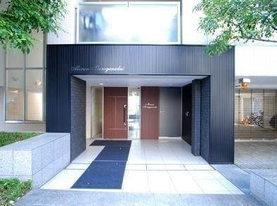 【エントランス】 | エスティメゾン白金台