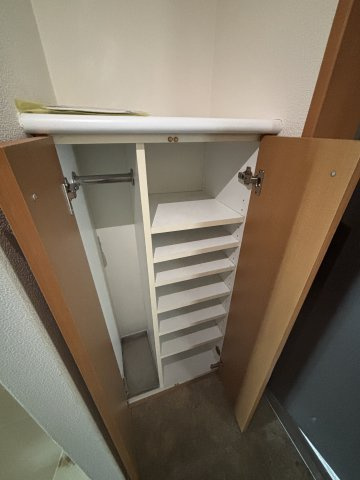 【収納】