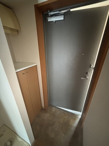 【玄関】