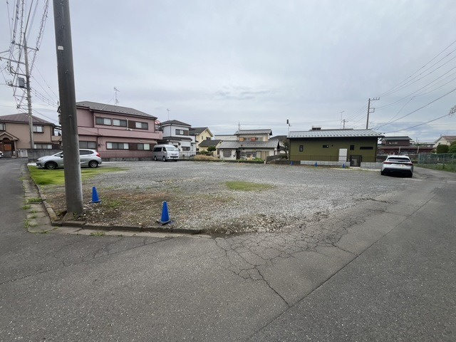 日高市原宿　売地