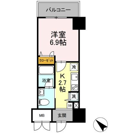 ゲートレジデンス鶴見