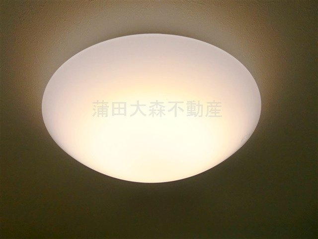 バーミープレイス西蒲田の設備|照明