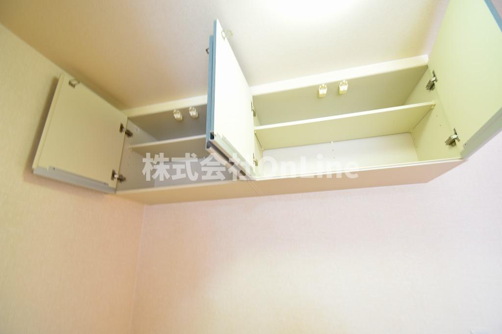 ドミール本町の収納