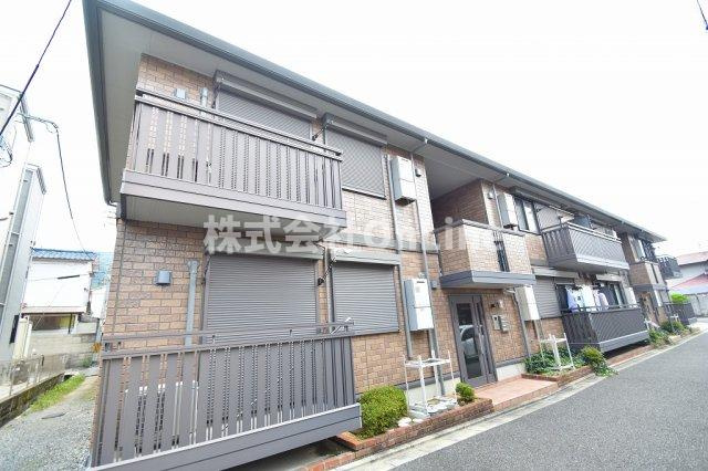 ドミール本町の外観