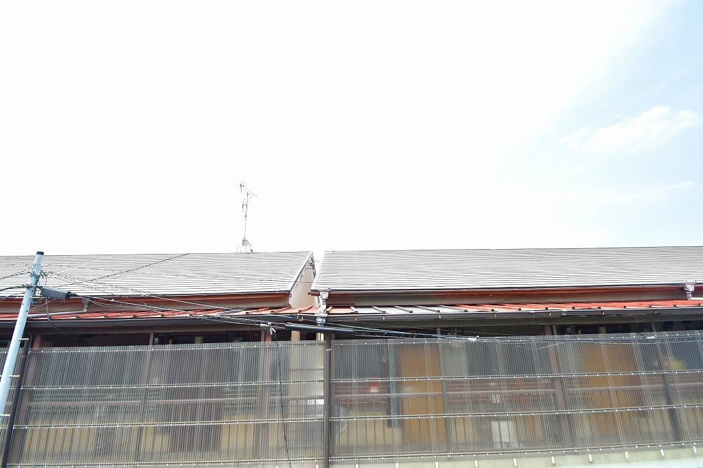 ドミール本町の展望