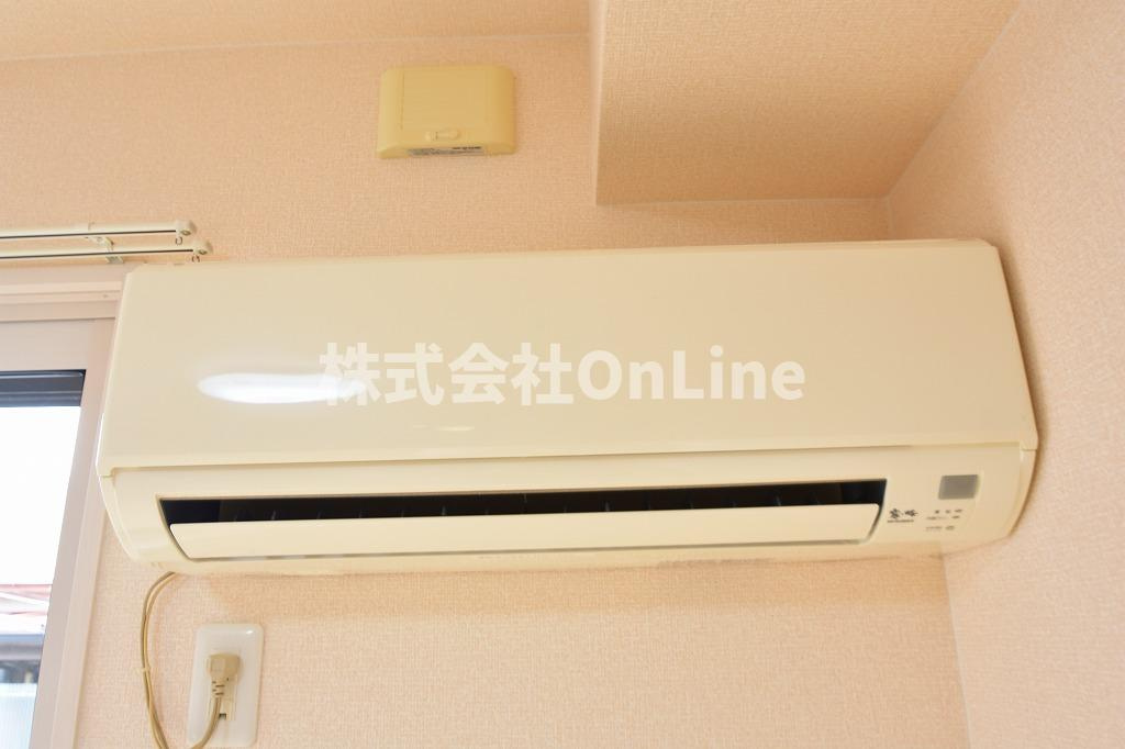ドミール本町の設備