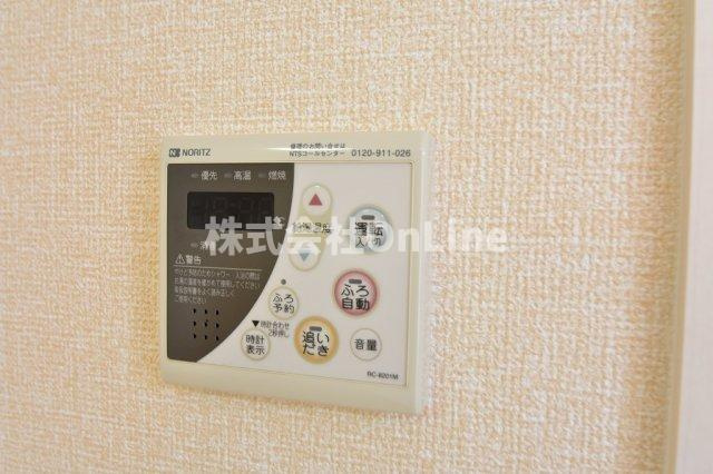 ドミール本町の設備