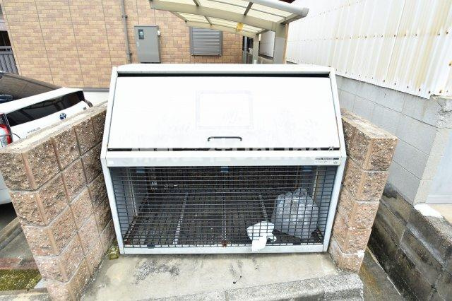 ドミール本町のその他共用部分