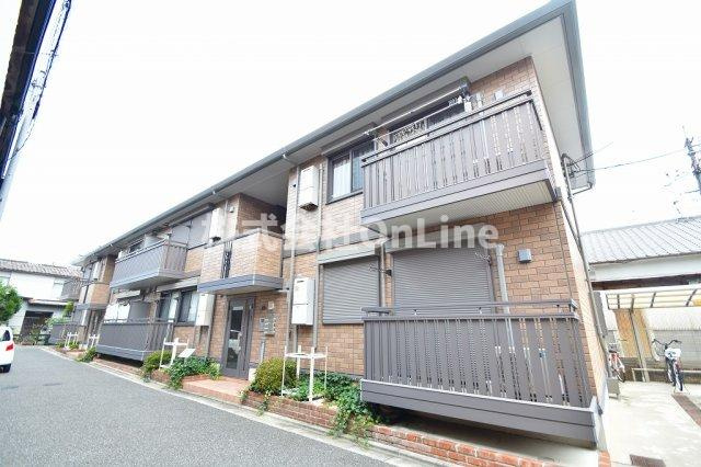 ドミール本町の外観