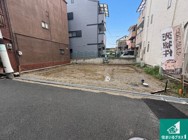 東大阪市足代南　新築一戸建て