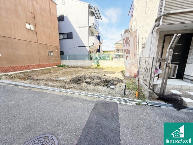 ◆東大阪市足代南　新築一戸建て